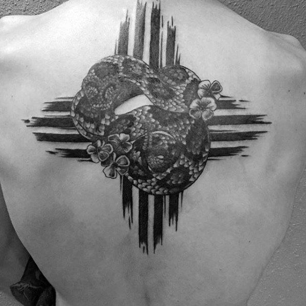 50 Zia Tattoo Designs für Männer - New Mexico Tinte Ideen  