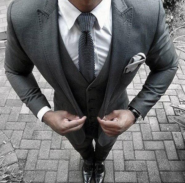 Top 30 Besten Charcoal Grey Suit Schwarz Schuhe Styles For Men - Men's Fashion Ideas  