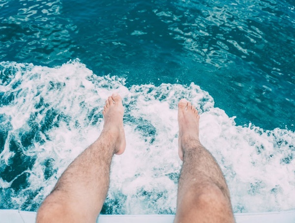 Wie lange nach einer Tätowierung können Sie schwimmen gehen - Einweichen neue Tinte  