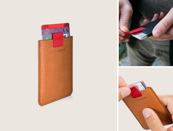 Top 50 der besten minimalistischen Brieftaschen für Männer - Slim Front Pocket Carriers  