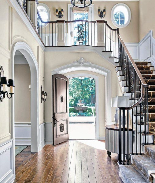 Top 80 besten Foyer Ideen - einzigartige Home Entryway Designs  
