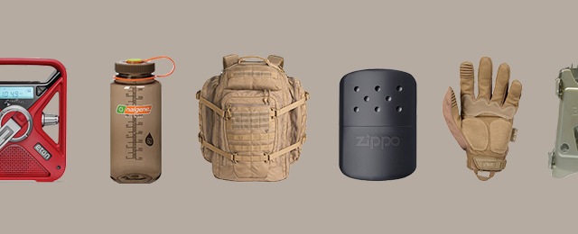 Top 100 Best Bug Out Bag Liste Essentials - Ultimate Survival Gear ...