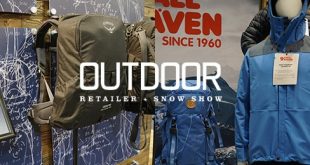 Outdoor Retailer + Schneeschau 2018 - Denver, Colorado Convention - Teil Zwei  