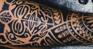 100 Maori Tattoo Designs für Männer - Neuseeland Tribal Ink Ideen  
