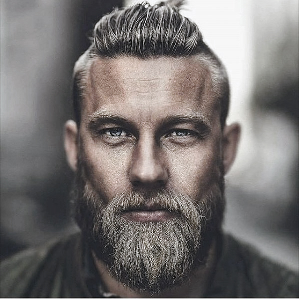 60 Cool Beard Styles für Männer - Fürstliche Gesichtshaar-Ideen  