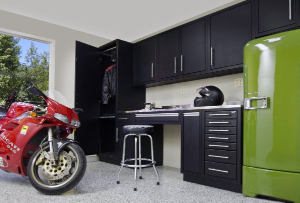 100 Garage Storage Ideen für Männer - coole Organisation und Regale Designs  