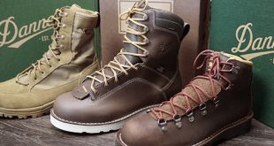 Danner Boots für Männer - Special Footwear Feature  