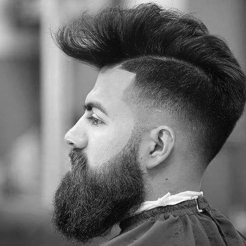 50 Low Fade Haarschnitte für Männer - eine stilvolle Mitte  