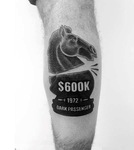 90 Minimalist Tattoo Designs für Männer - einfache Tinte Ideen  