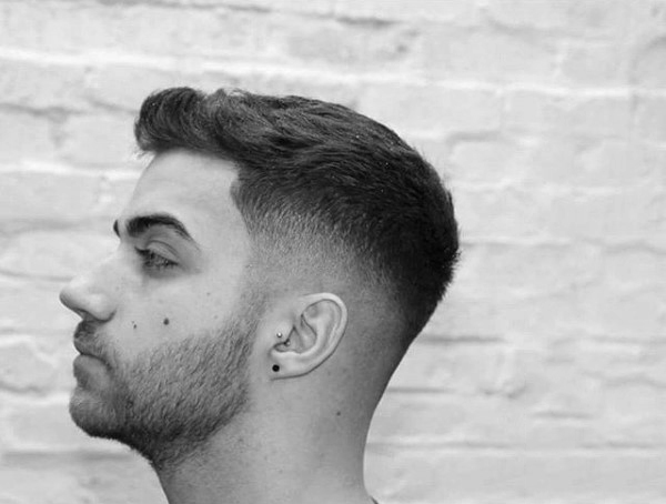 40 Short Fade Haarschnitte für Männer - Differenzieren Sie Ihren Stil  