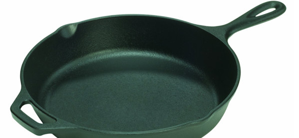 Logic Pre-Seasoned Skillet  