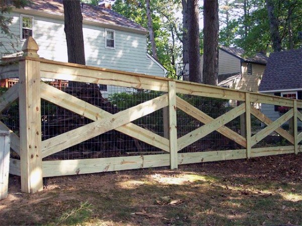 Top 50 besten Backyard Fence Ideen - einzigartige Privatsphäre Designs  