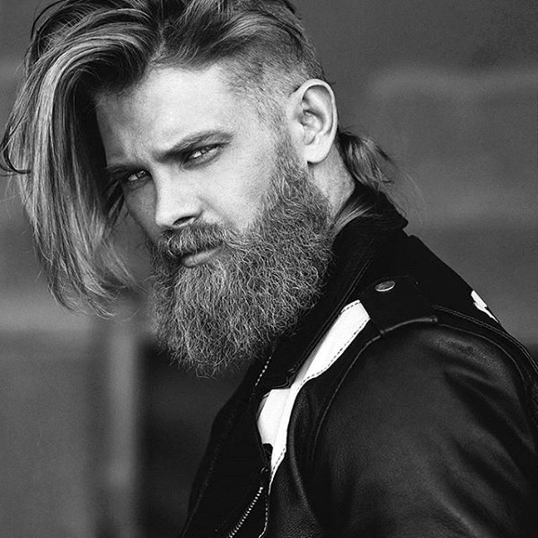 60 Cool Beard Styles für Männer - Fürstliche Gesichtshaar-Ideen  