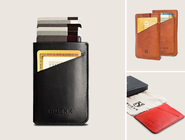 Top 50 der besten minimalistischen Brieftaschen für Männer - Slim Front Pocket Carriers  