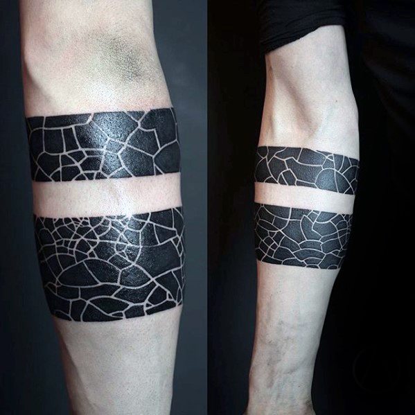 50 kleine männliche Tattoos für Männer - Maskulin Design-Ideen  