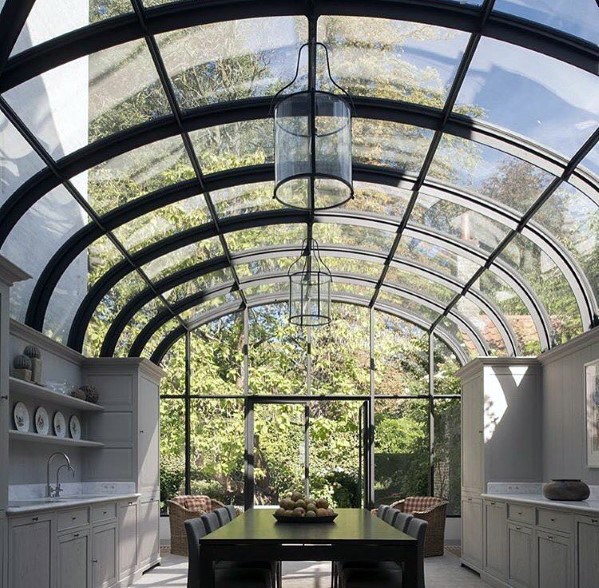 Top 75 beste Küche Decken Ideen - Home Interior Designs  