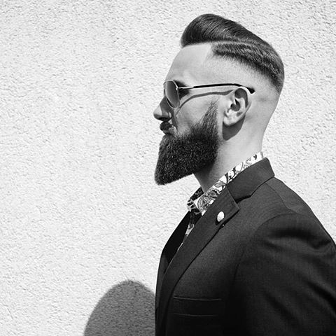 Top 75 besten trendigen Frisuren für Männer - Modern Manly Cuts  