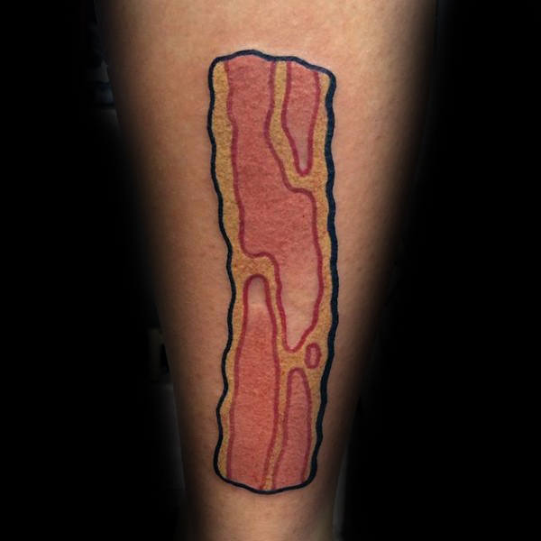 40 Speck Tattoo Designs für Männer - Sizzling Pig Ink Ideen  