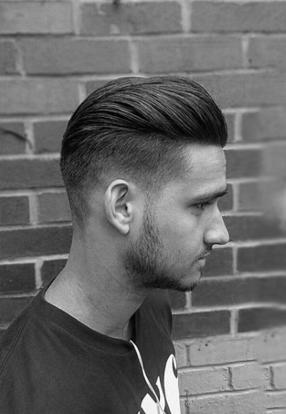 Taper Fade Haircut für Männer - 50 männliche Frisuren  