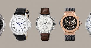 Top 45 Best Nice Uhren für Männer - Cool Classy Timepieces  