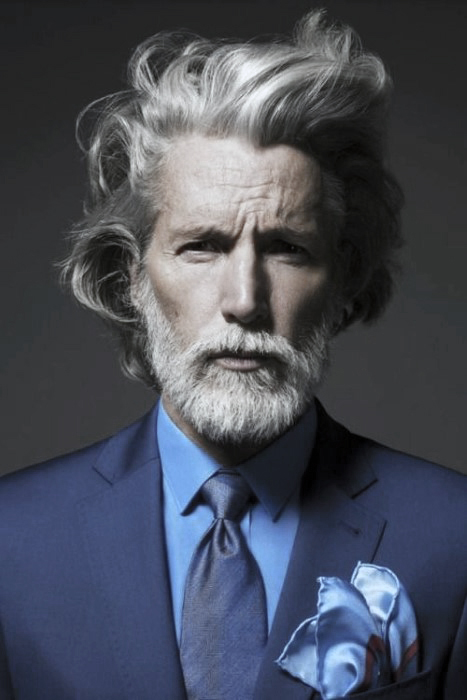 50 edle Bart-Styles für Männer - anspruchsvolle Gesichtshaar-Ideen  