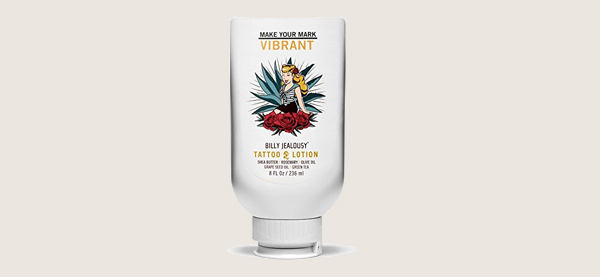 Top 9 beste Lotion für Tattoos - New Ink Aftercare Beratung  