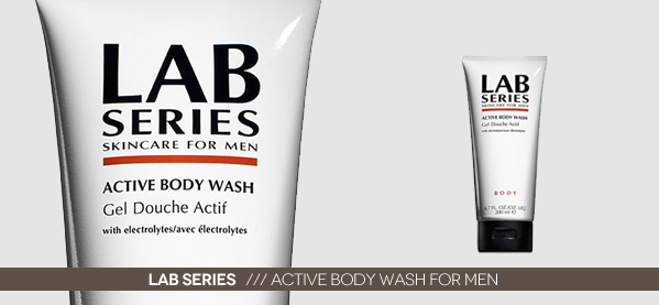 Schaum in der Top 10 besten Männer Body Wash für 2013  