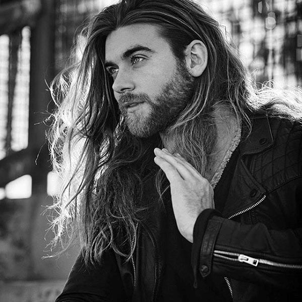 50 kurze Bart Stile für Männer - modische Gesichtshaar Ideen  