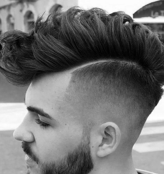 50 Männer wellige Frisuren - fügen Sie etwas Leben zu Ihrem Haar hinzu  