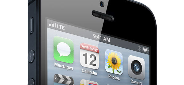 Apple veröffentlicht ihr iPhone 5 mit allen neuen Features zu lieben  