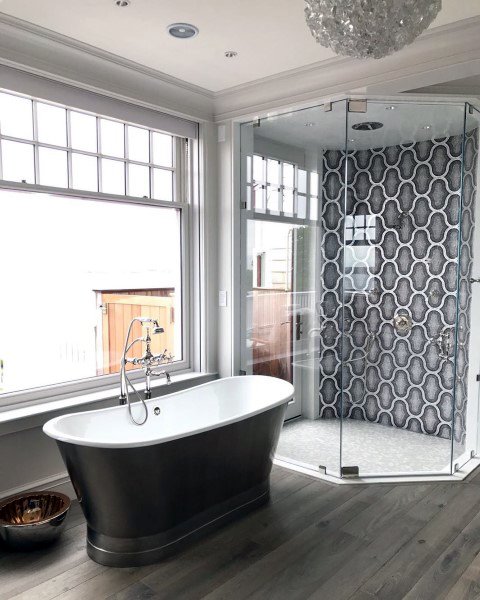 70 Badezimmer Dusche Fliesen Ideen - Luxus-Interieur Designs  