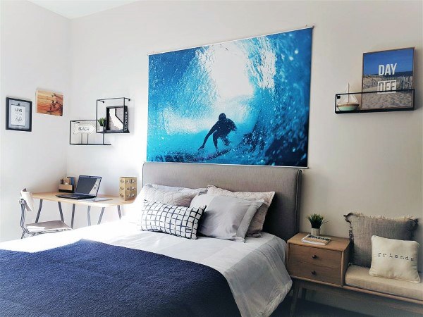 Top 70 besten Teen Boy Schlafzimmer Ideen - coole Designs für Jugendliche  