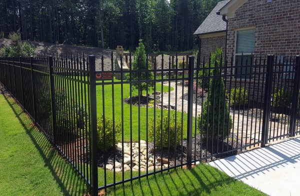 Top 50 besten Backyard Fence Ideen - einzigartige Privatsphäre Designs  