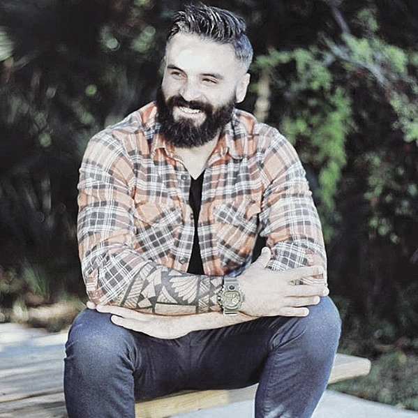 60 Cool Beard Styles für Männer - Fürstliche Gesichtshaar-Ideen  