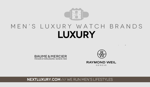 Die besten Herren Luxusuhren Marken Guide  