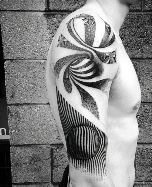 Top 70 coolsten Tattoos für Männer - Maskulin Design-Ideen  