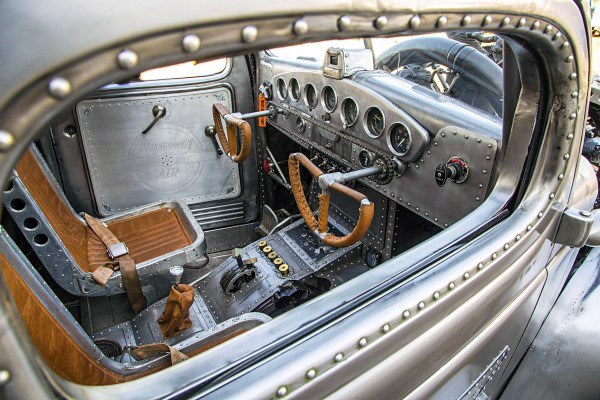 Top 50 Beste Ratte Rod Interior Ideen - Retro Automotive Designs  