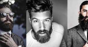 60 Cool Beard Styles für Männer - Fürstliche Gesichtshaar-Ideen  