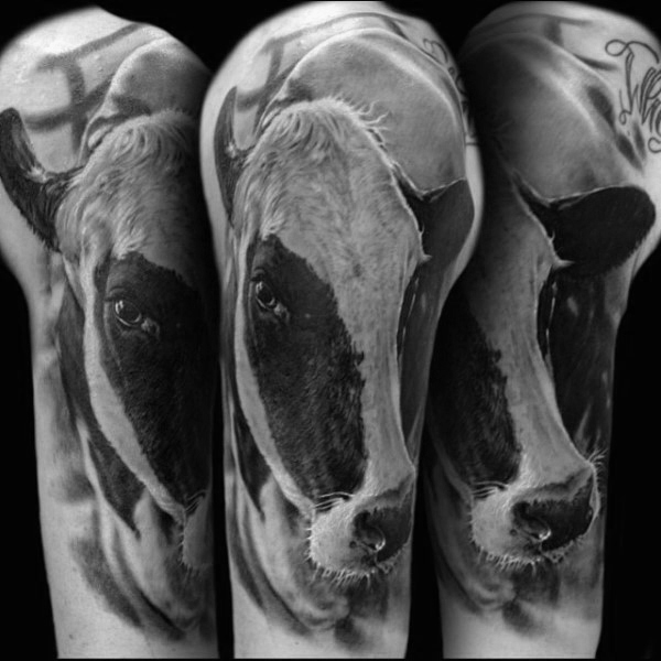 60 Landwirtschaft Tattoos für Männer - Landwirtschaft Design-Ideen  