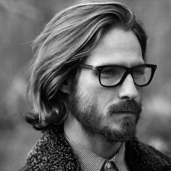 60 Hipster Haarschnitte für Männer - lokal gewachsene Stile  