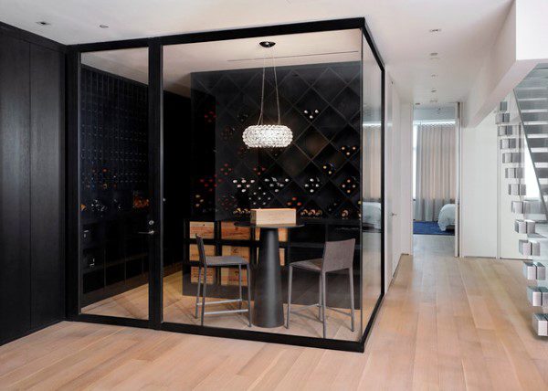 Top 80 besten Weinkeller Ideen - Vino Room Designs  