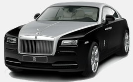 Shift in Luxus mit dem 2014 Rolls-Royce Wraith  