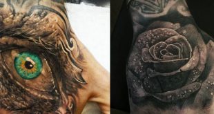 Top 50 besten Hand Tattoos für Männer - Tinte für Ihre Faust und Finger  