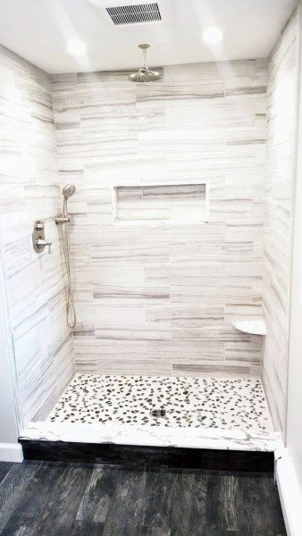 70 Badezimmer Dusche Fliesen Ideen - Luxus-Interieur Designs  