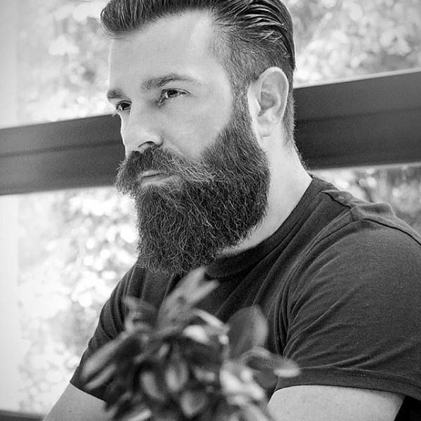 60 Cool Beard Styles für Männer - Fürstliche Gesichtshaar-Ideen  