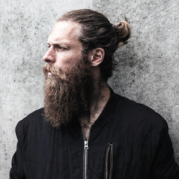 60 Cool Beard Styles für Männer - Fürstliche Gesichtshaar-Ideen  