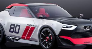 Nissan IDx Freeflow Konzept trifft die Straßen bald  