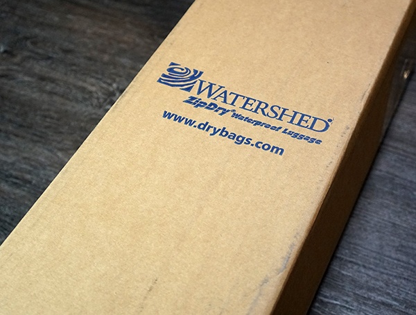 Watershed Drybags Goforth Review - Beste wasserdichte und auslaufsichere Seesack  