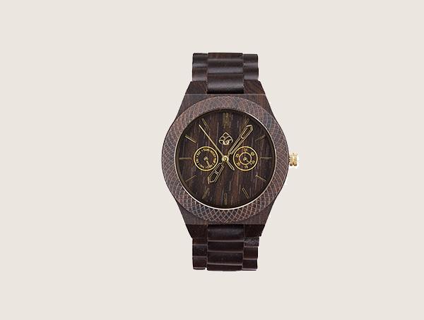 Top 40 besten Holz Uhren für Männer - Holz Uhren  