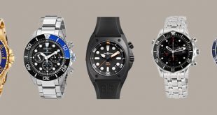 Top 40 Best Dive Uhren für Männer - Cool Underwater Timepieces  